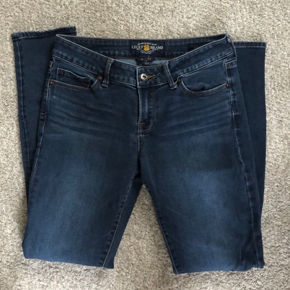 Lucky Brand Lolita Skinny Jeans - Picture 2 of 2